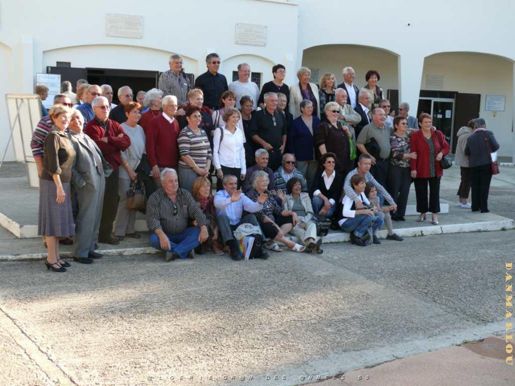 NIMES OCTOBRE 2008 PATRONAGE DE MARAVAL P1040753.JPG